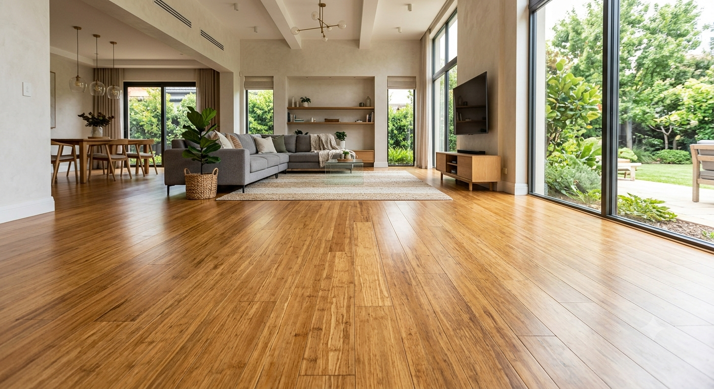 Piso de Bambu: Guia Completo de Limpeza, Manutenção e Cuidados Diários